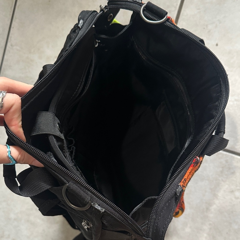 Pendleton Wool Backpack Aztec Design‎ - image 6